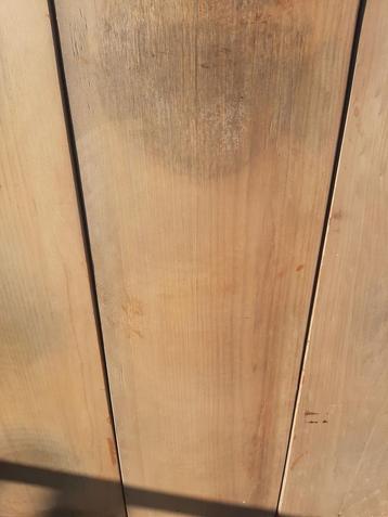 Hout 166x41,5x2,1 cm beschikbaar voor biedingen
