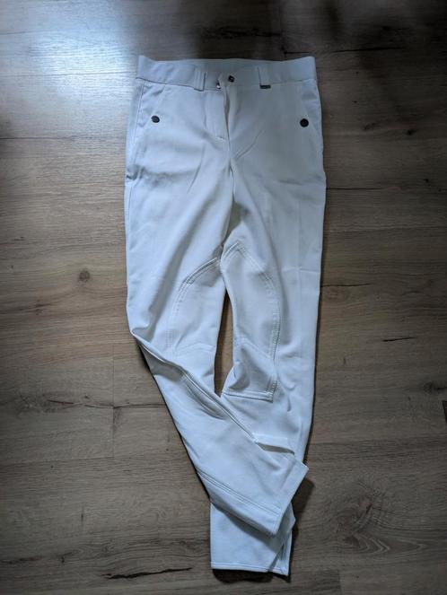 Anky witte rijbroek XR 636 maat 38, Dieren en Toebehoren, Paardrijkleding, Nieuw, Dames, Onderkleding, Dressuur, Ophalen of Verzenden