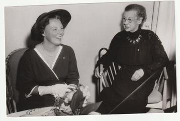 Beatrix te Couvorden Ch. Bruintjes-Hageman 1958 persfoto