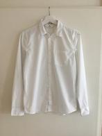 Mooie witte blouse/overhemd van H&M (maat 164), Kinderen en Baby's, Kinderkleding | Maat 164, Jongen, Zo goed als nieuw, Overhemd of Blouse