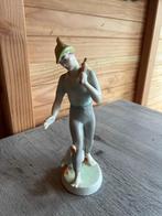 Hongaars porselein - Mattie de ganzenjongen, Ophalen of Verzenden