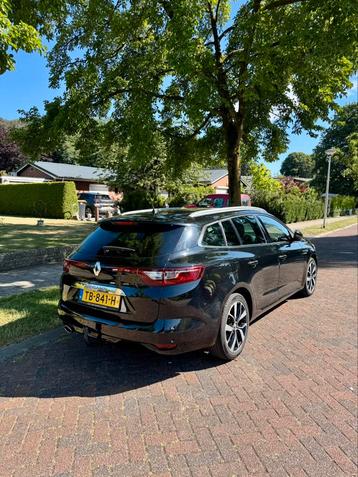 Renault Mégane 1.3 Boss TCe Cruise, Navi, Trekhaak beschikbaar voor biedingen