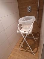 Bébé-jou Tummy Tub met Standaard, baby badje, Tummy Tub, Ophalen of Verzenden, Zo goed als nieuw, Bébé-jou