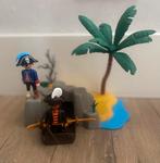 Piraten set playmobil, Kinderen en Baby's, Ophalen of Verzenden, Gebruikt