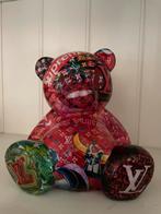 Louis Vuitton Supreme Beertje - Pop Art, Ophalen of Verzenden