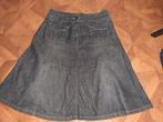 CL Essentials spijkerrok denim rok maat S, Cl essentials, Ophalen of Verzenden, Zo goed als nieuw, Maat 36 (S)