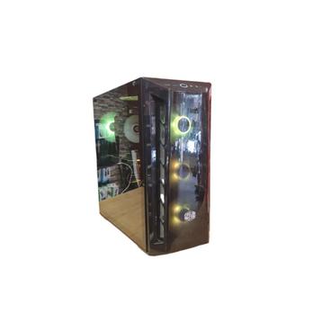 Coolermaster Game PC | GTX 1070 | W11 | Intel i5-9600KF | 16 beschikbaar voor biedingen