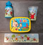 BROODTROMMEL BEKERS EN PUZZEL VAN BUMBA, Ophalen of Verzenden, Gebruikt