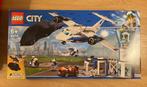 LEGO City 60210 Luchtpolitie luchtmachtbasis, Kinderen en Baby's, Speelgoed | Duplo en Lego, Complete set, Lego, Zo goed als nieuw