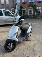 Piaggio Zip wit 2015, Ophalen of Verzenden, Zo goed als nieuw