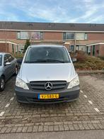 Glazenwassersbus Mercedes-Benz Vito 2.1 2014 dubbel cabine, Diesel, Particulier, 6 stoelen, 2143 cc