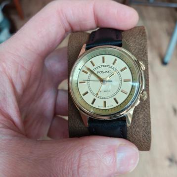 Diverse Vostok Poljot Slava USSR, CCCP, Russische Horloges beschikbaar voor biedingen