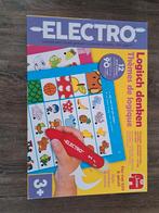 Electro Logisch Denken Spel, Ophalen of Verzenden, Zo goed als nieuw, Puzzelen, Met licht