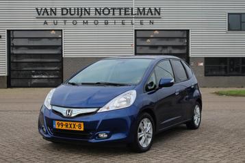 Honda Jazz 1.4 Hybrid Business Mode + / Navigatie / Climate  beschikbaar voor biedingen