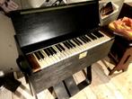 Leonhard kofferharmonium 440 Hz gerestaureerd, Muziek en Instrumenten, Orgels, Ophalen of Verzenden, Zo goed als nieuw, 1 klavier