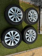BMW velgen met winterbanden, Auto-onderdelen, Banden en Velgen, Ophalen, 16 inch, 205 mm, Winterbanden