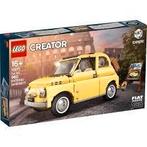 Lego Creator Expert Nr 10271 Fiat 500 (NIEUW), Kinderen en Baby's, Speelgoed | Duplo en Lego, Nieuw, Complete set, Ophalen of Verzenden