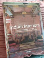Taschen - Indian interiors, Ophalen of Verzenden, Zo goed als nieuw