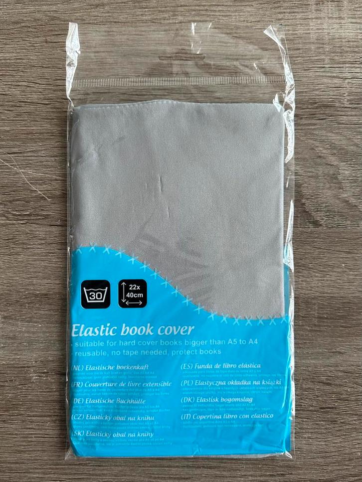 Rekbare boekenkaften (ongebruikt), Diversen, Schoolbenodigdheden, Nieuw, Ophalen of Verzenden