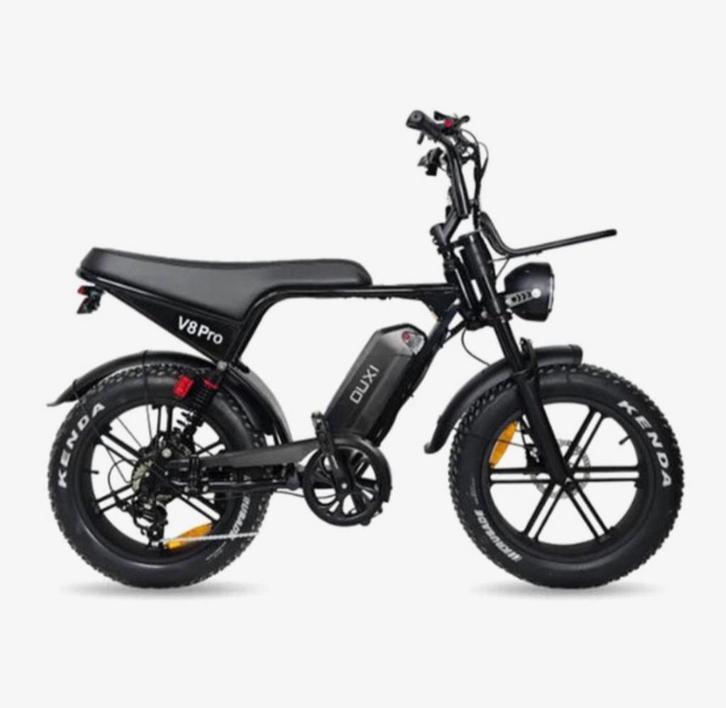 v8 pro, Fietsen en Brommers, Elektrische fietsen, Nieuw, Overige merken, 59 cm of meer, Ophalen