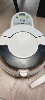 Air fryer, Ophalen, Gebruikt