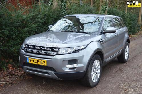 Land Rover Range Rover Evoque 2.2 eD4 2WD Pure 1ste eig/Org, Auto's, Land Rover, Bedrijf, Te koop, ABS, Airbags, Airconditioning