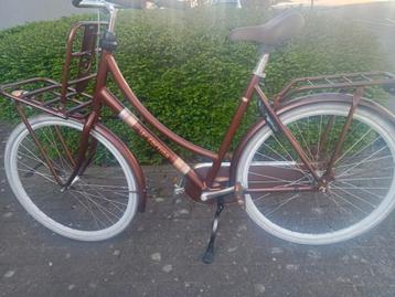 CORTINA U4 DAMES TRANSPORT FIETS 3 VERSNELLINGEN  beschikbaar voor biedingen