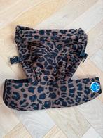 Artipoppe Zeitgeist Leopard Dark draagzak, Ophalen, Zo goed als nieuw, Buik of Rug, Overige merken