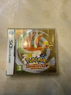 Pokemon heartgold version!, Spelcomputers en Games, Avontuur en Actie, 1 speler, Ophalen of Verzenden, Zo goed als nieuw