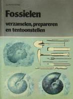Gerard Lichter - Fossielen verzamelen prepareren en tentoon, Ophalen of Verzenden, Overige typen