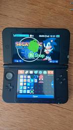 Sliver Nintendo 3ds xl . With online gaming., Spelcomputers en Games, Spelcomputers | Nintendo 2DS en 3DS, Ophalen, Met games