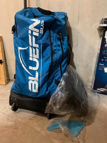 Bluefin Cruise Carbon SUP 12ft - Zo goed als nieuw! beschikbaar voor biedingen