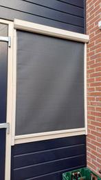 kozijnen kunstof + screens + hor, Kunststof, Gebruikt, Raamkozijn, Inclusief glas