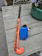 Hockey stick 93cm the indian manharadja en Grays handschoen, Sport en Fitness, Hockey, Stick, Gebruikt, Ophalen of Verzenden