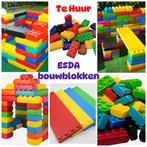 Te Huur Esda Mega speelblokken, Ophalen, Nieuw, Overige