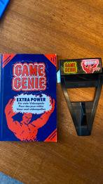 NES: Game Genie incl handleiding, Spelcomputers en Games, Games | Nintendo NES, Overige genres, 1 speler, Eén computer, Ophalen of Verzenden
