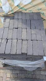 Gebakken dikformaat zwart, Tuin en Terras, Tegels en Klinkers, Ophalen, Klinkers, Nieuw, 10 m² of meer