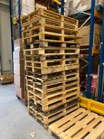 Stapel pallets, Doe-het-zelf en Verbouw, Hout en Planken, Gebruikt, Minder dan 200 cm, Ophalen, Pallet