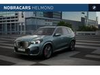 BMW iX1 eDrive20 M Sport / Panoramadak / Trekhaak / Sportsto, Elektrische stoelverstelling, Zwart, Leder, Elektrisch