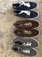 3x Paar Heren Sneakers, Kleding | Heren, Schoenen, Overige, Overige kleuren, Verzenden, Nieuw