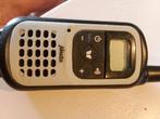 Alecto Walkie talkie 5 km, Ophalen of Verzenden, Zo goed als nieuw, 5 tot 15 km, Portofoon of Walkie-talkie