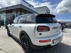 MINI Clubman 1.5 Cooper Pano-Dak | Comfort pakket | Leer | C, 136 pk, Gebruikt, Wit, 19 km/l