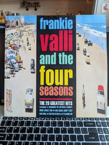Frankie Valli and The Four Seasons - The 20 Greatest Hits beschikbaar voor biedingen
