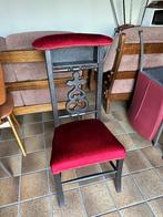 Antieke massief houten Kerkstoel, Antiek en Kunst, Antiek | Meubels | Stoelen en Banken, Ophalen