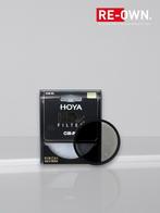 Hoya HDX Protector Filter 67mm (topstaat + doos + garantie), Overige merken, 60 tot 70 mm, ., Hoya