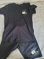 Casablanca T-shirt & Korte Broek Set, Casablanca, Zwart, Overige maten, Ophalen of Verzenden