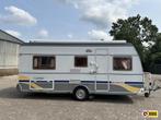 Dethleffs Camper 470 V ENKELE BEDDEN, Rondzit, 2 aparte bedden, Bedrijf, Schokbreker