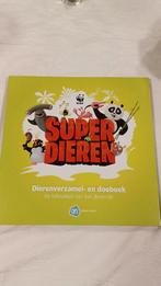 AH Superdieren verzamelboek WWF 2010 compleet, Verzamelen, Supermarktacties, Albert Heijn, Ophalen of Verzenden