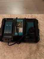 Makita accu dubbele lader, Ophalen of Verzenden, Nieuw