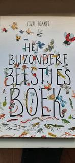 Het Bijzondere Beestjesboek - Yuval Zommer, Boeken, Ophalen of Verzenden, Zo goed als nieuw, Yuval Zommer, Non-fictie